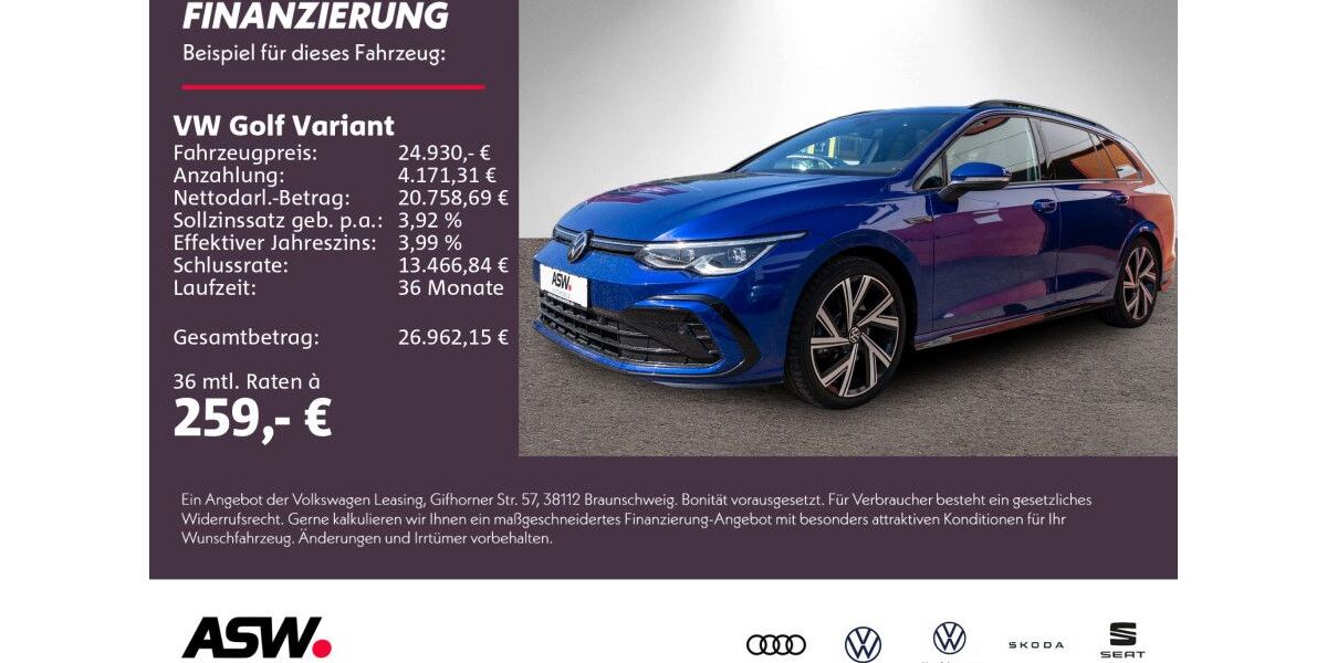 VW Golf 73.990 km 24.930 &euro; Weinsberg 74189