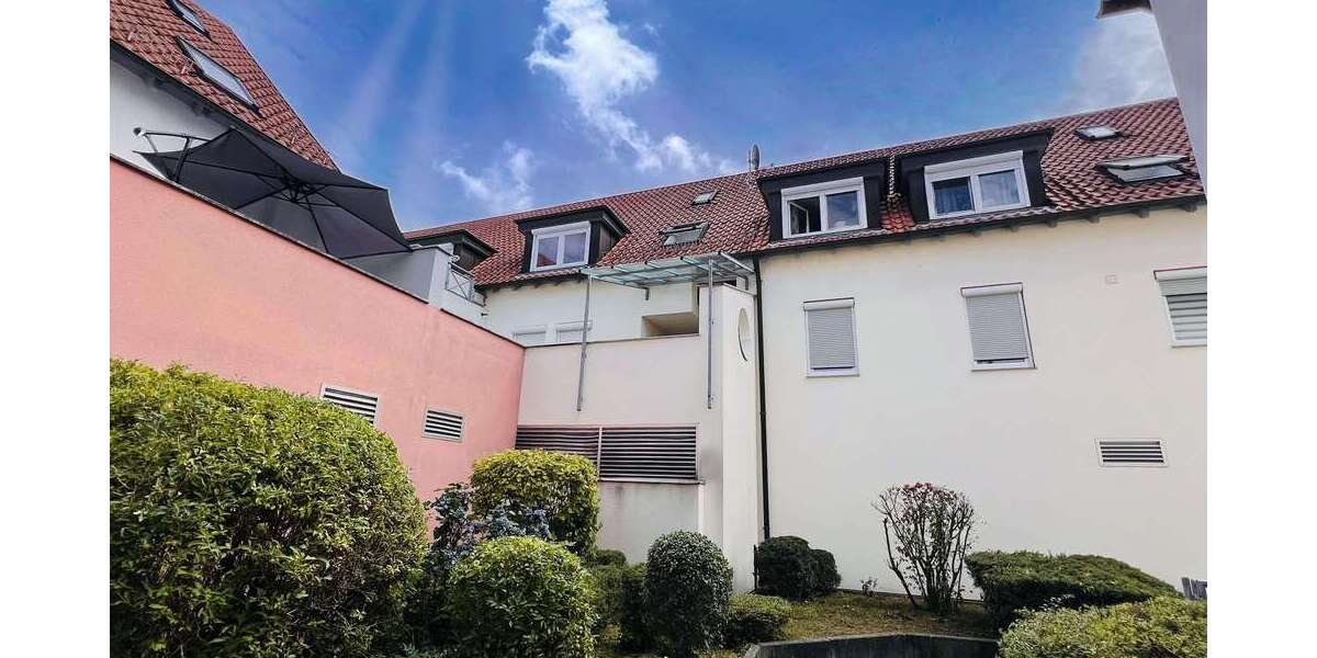 Etagenwohnung Löchgau - 3 Zimmer, 44 m&sup2;, 199.000&euro; | Angebot:25463351