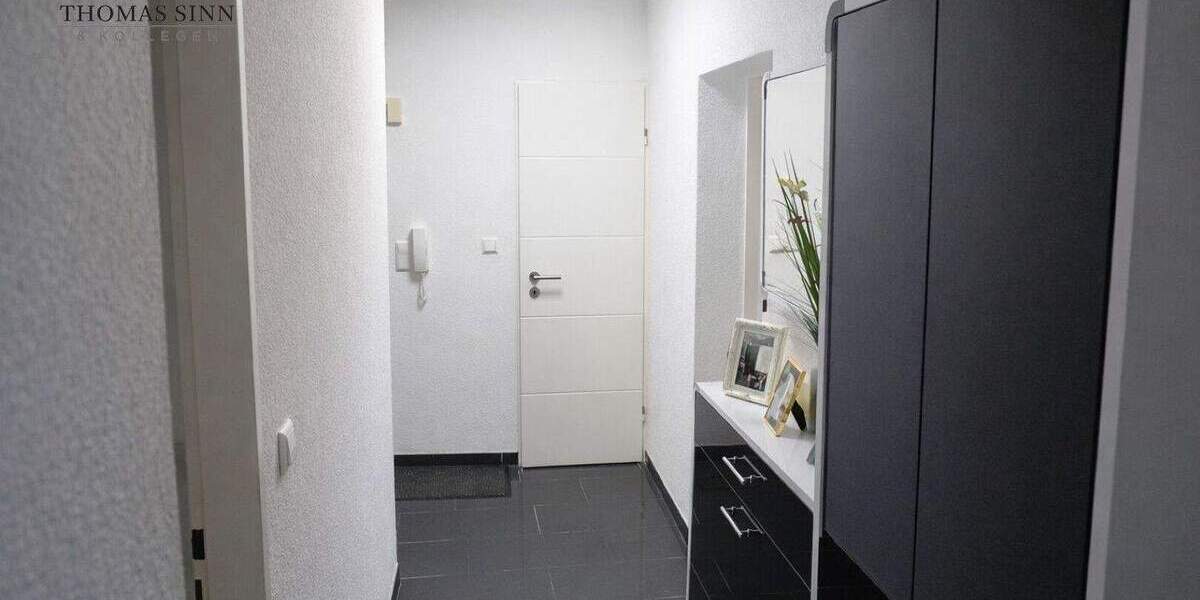 Etagenwohnung Heilbronn Böckingen - 3 Zimmer, 70 m&sup2;, 229.000&euro; | Angebot:25742225