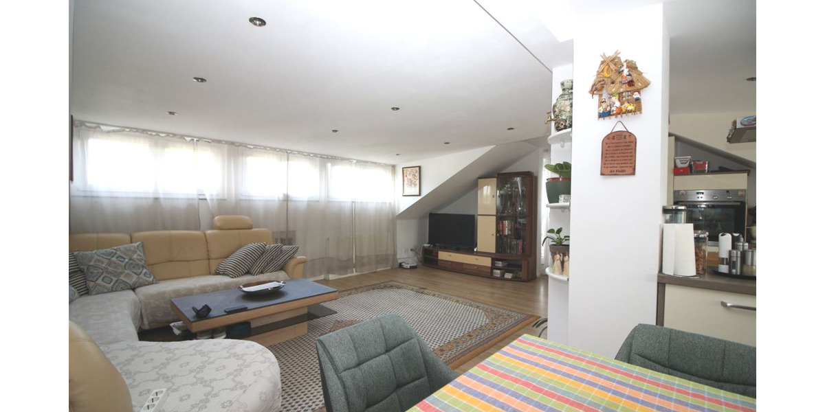 Etagenwohnung Stuttgart Dürrlewang - 4 Zimmer, 86 m&sup2;, 499.000&euro; | Angebot:25740383