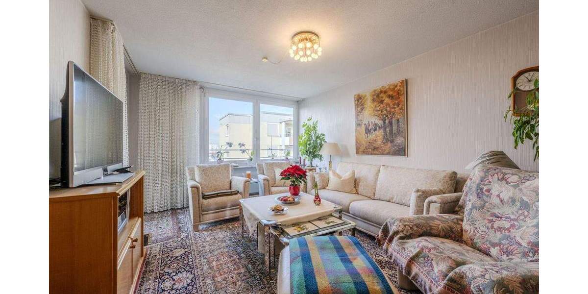 Etagenwohnung Bietigheim-Bissingen Bietigheim - 3 Zimmer, 90 m&sup2;, 269.000&euro; | Angebot:25746166