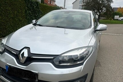 Renault Megane 137.000 km 5.300 &euro; Kirchberg an der Murr 71737