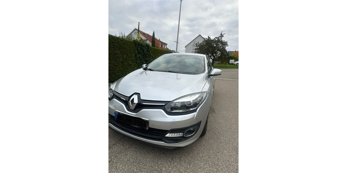 Renault Megane 137.000 km 5.300 &euro; Kirchberg an der Murr 71737