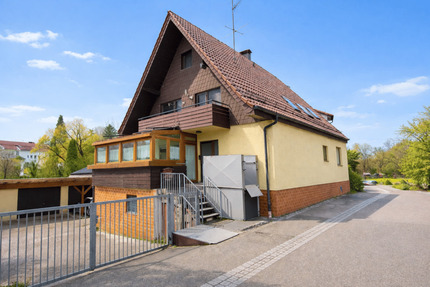 Haus Böblingen Dagersheim - 8 Zimmer, 208 m&sup2;, 389.000&euro; | Angebot:26787384