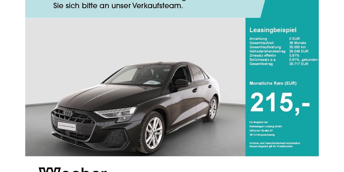 Audi A3 27.902 km 29.248 &euro; Leonberg 71229