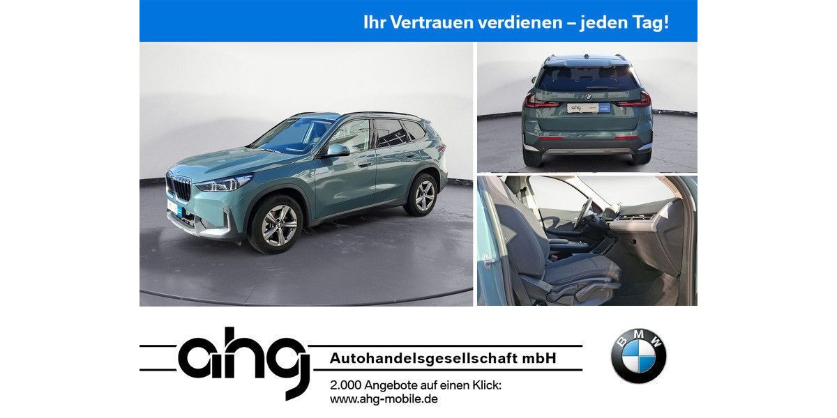 BMW X1 14.842 km 36.950 &euro; Ostfildern 73760