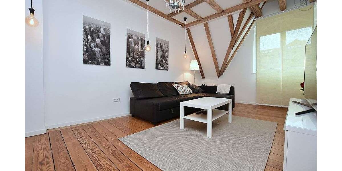 Etagenwohnung Stuttgart Stuttgart-Ost - 2 Zimmer, 67 m&sup2;, 1.490&euro; | Angebot:23996466