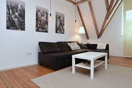 Wohnung Stuttgart Stuttgart-Ost - 2 Zimmer, 67 m&sup2;, 1.490&euro; | Angebot:23996466