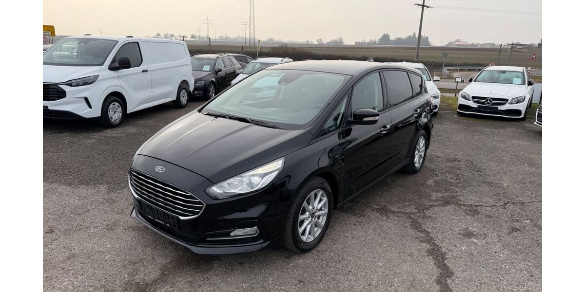 Ford S-Max 85.600 km 20.490 &euro; Heilbronn 74080