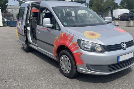 VW Caddy 242.290 km 5.400 &euro; Heilbronn 74076