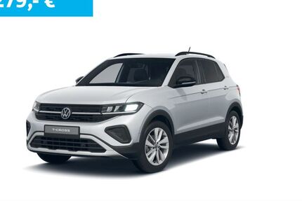 VW T-Cross 6.836 km 23.430 &euro; Böblingen 71032