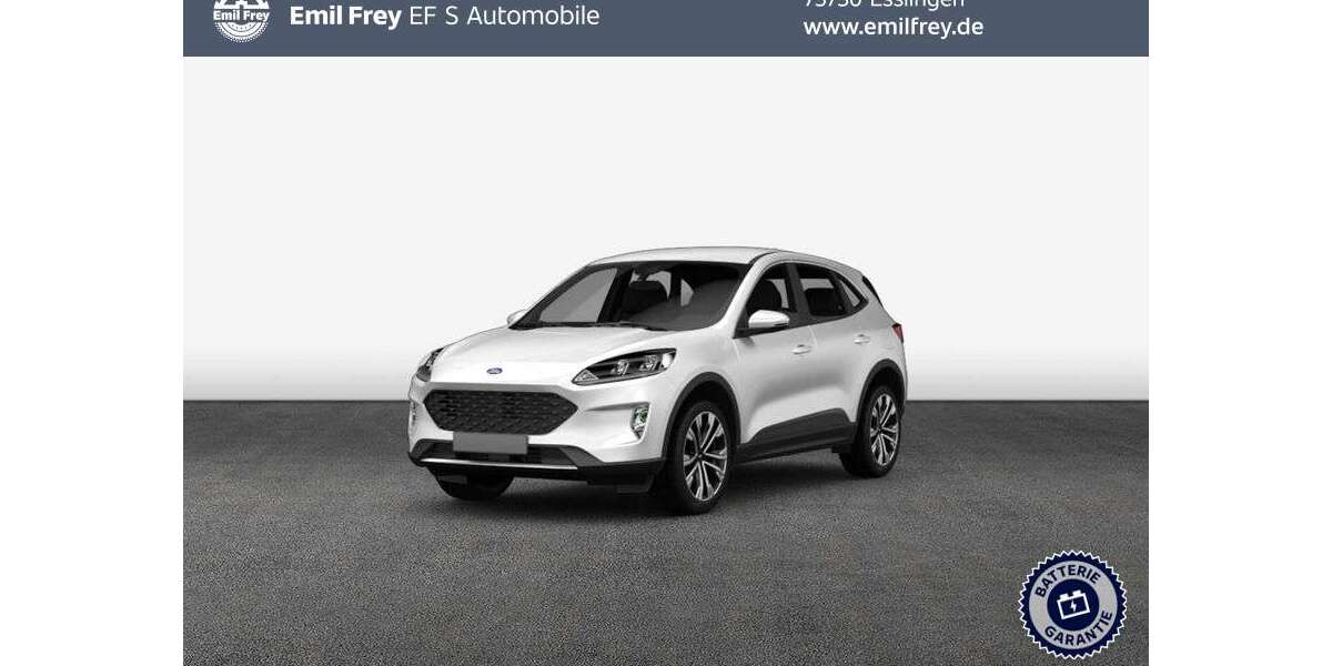 Ford Kuga 42.297 km 20.890 &euro; Esslingen 73730