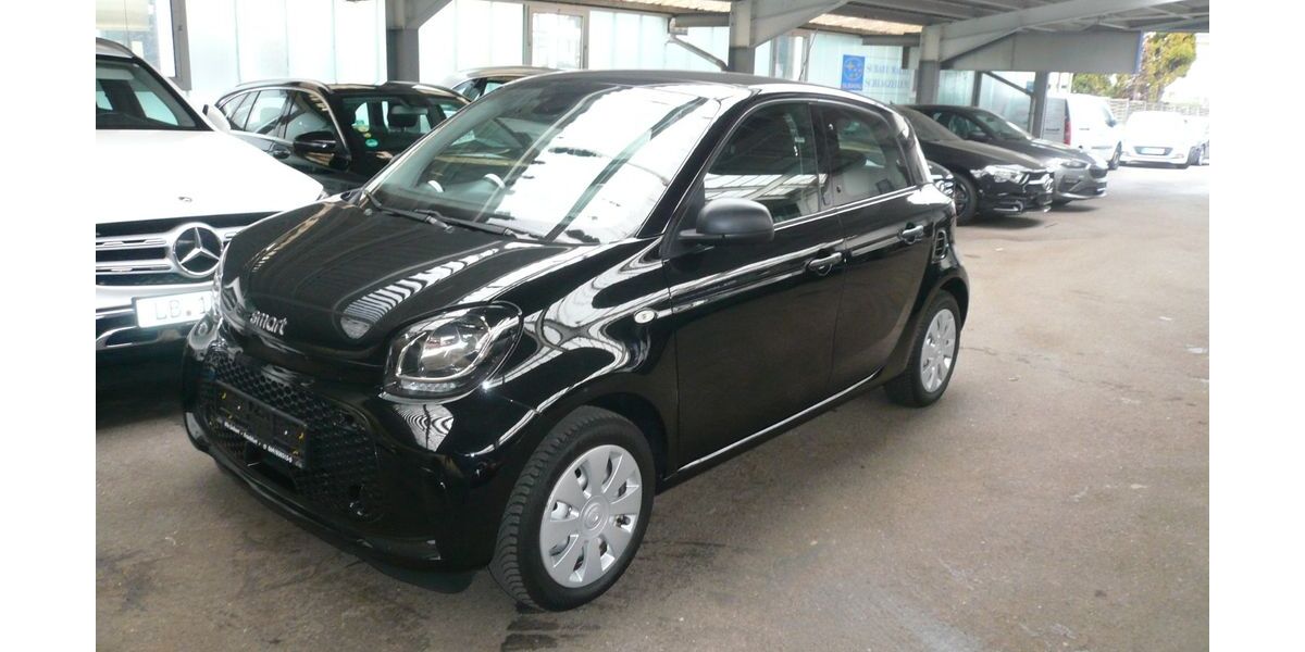 Smart ForFour 13.000 km 9.990 &euro; Ludwigsburg 71634