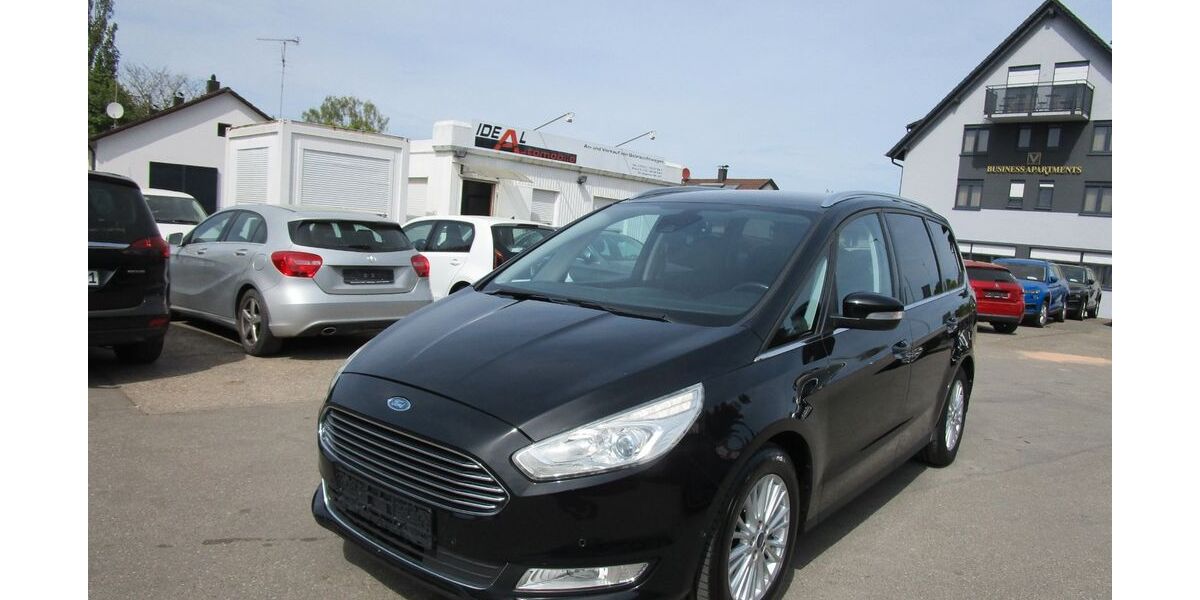 Ford Galaxy 104.000 km 15.500 &euro; Böblingen 71032