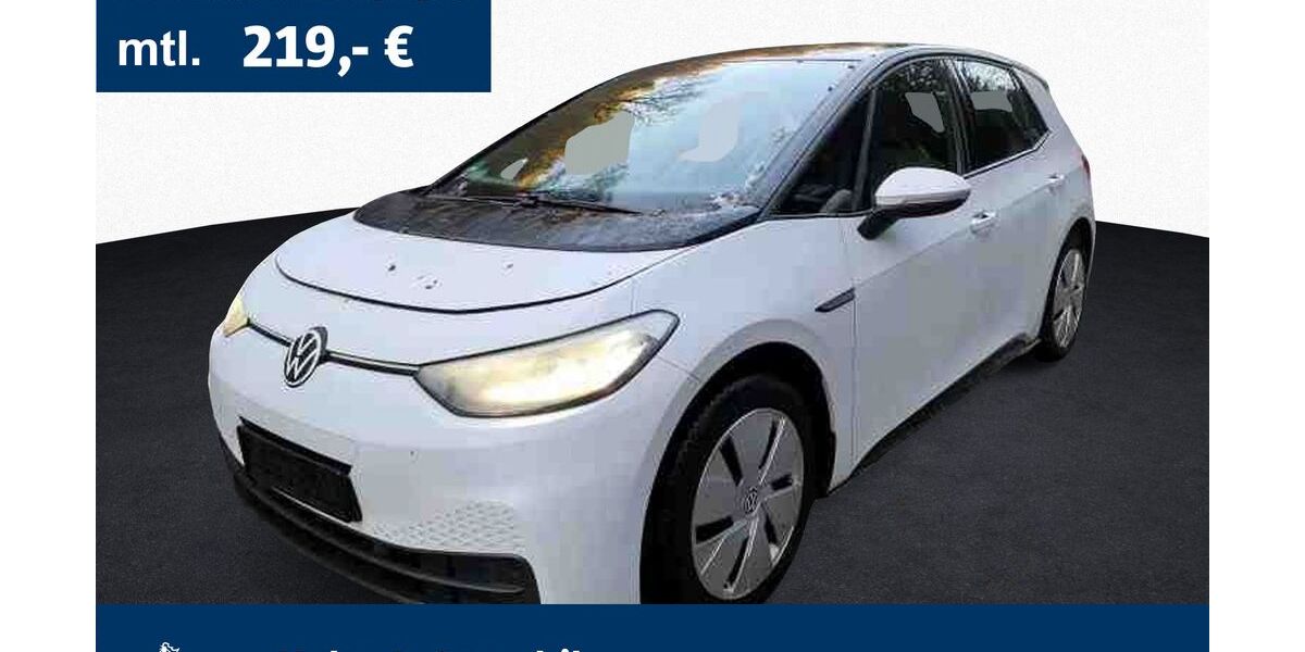 VW ID.3 23.854 km 21.350 &euro; Ludwigsburg 71634