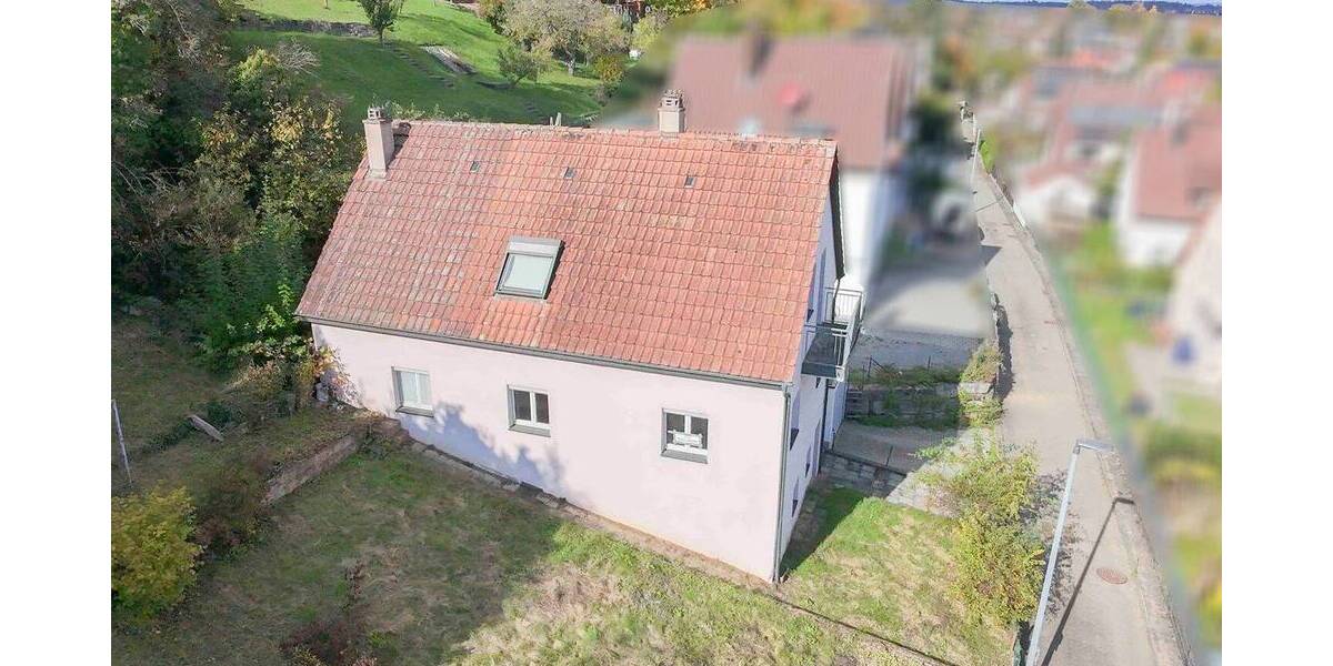 Einfamilienhaus Mühlacker Dürrmenz - 6 Zimmer, 115 m&sup2;, 175.000&euro; | Angebot:25970542