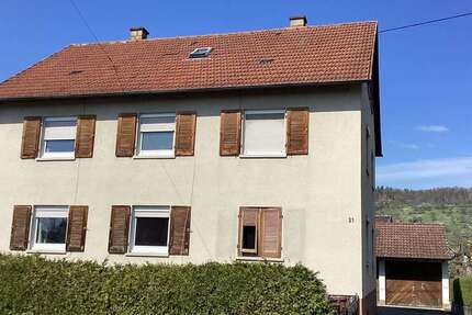 Haus Schorndorf-Haubersbronn Haubersbronn - 8 Zimmer, 185 m&sup2;, 440.000&euro; | Angebot:25806425