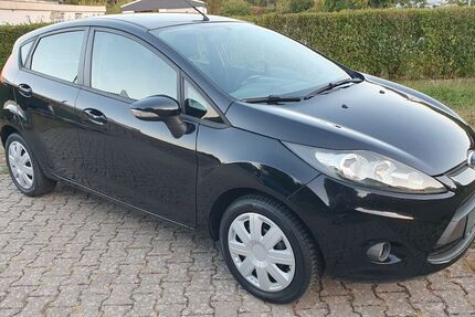Ford Fiesta 99.553 km 4.650 &euro; Mühlacker / Enzberg 75417