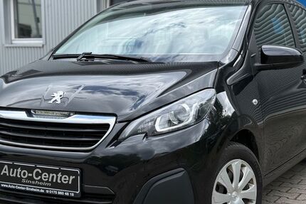 Peugeot 108 96.400 km 6.590 &euro; Brackenheim 74336