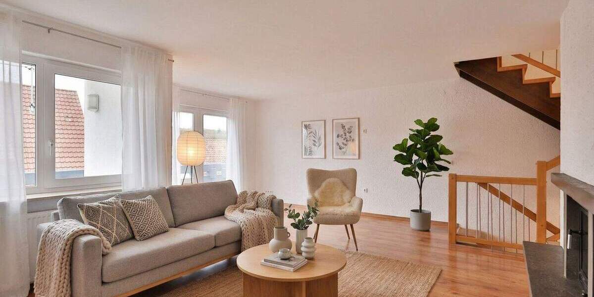 Doppelhaushälfte Weissach - 6 Zimmer, 160 m&sup2;, 570.000&euro; | Angebot:25771593