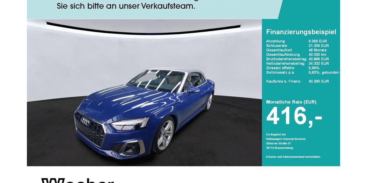 Audi A5 47.180 km 40.280 &euro; Weil der Stadt 71263