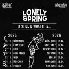 Lonely Spring - it still is what it is 16.04.2026 Goldmarks