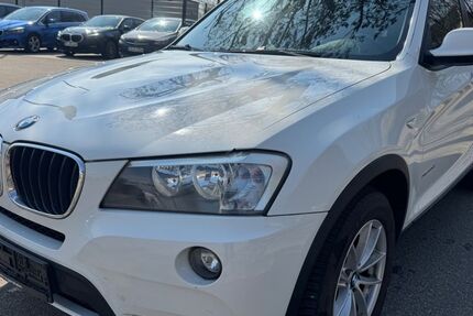 BMW X3 190.000 km 9.950 &euro; Ingersheim/Ludwigsburg 74379