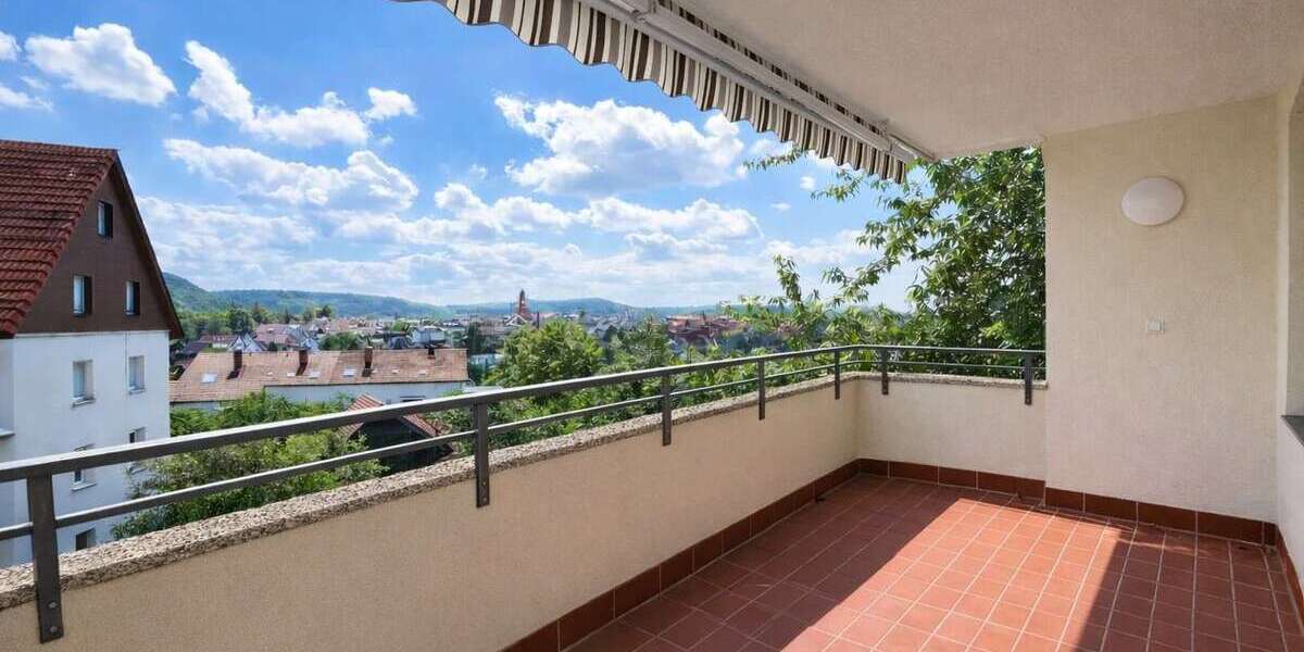 Etagenwohnung Winnenden - 4 Zimmer, 101 m&sup2;, 380.000&euro; | Angebot:25125864