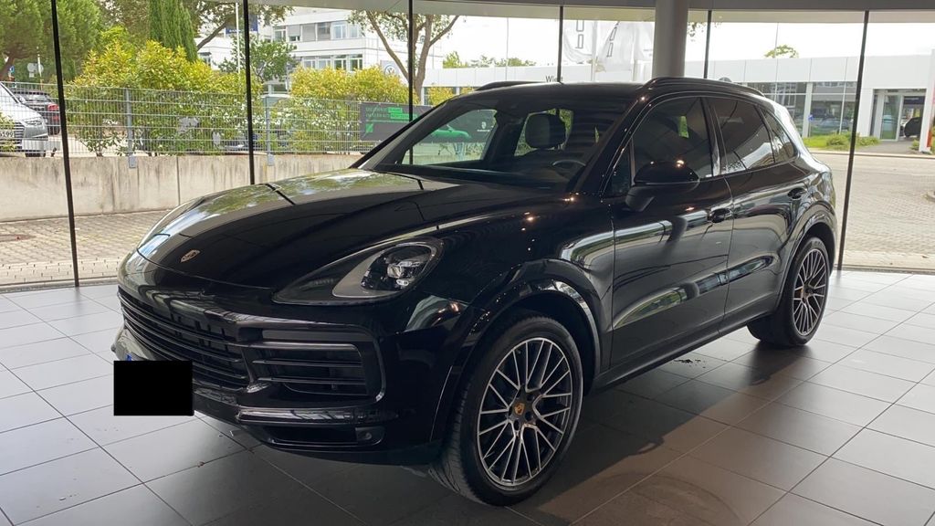 Porsche Cayenne 79.000 km 50.000 &euro; Stuttgart 70180