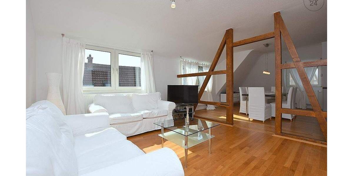 Etagenwohnung Stuttgart Ost - 2 Zimmer, 70 m&sup2;, 1.540&euro; | Angebot:25742828