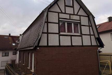 Haus Steinheim an der Murr Steinheim - 4 Zimmer, 90 m&sup2;, 150.000&euro; | Angebot:25704086