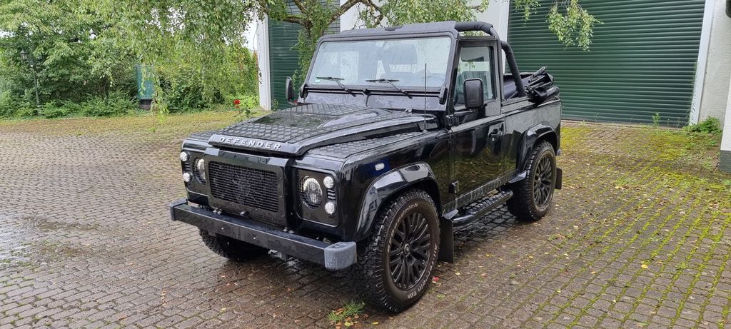Land Rover Defender 14.500 km 12.345 &euro; Brackenheim 74336