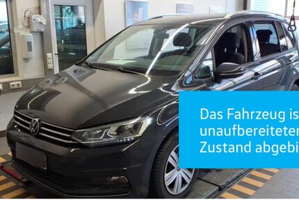VW Touran 65.095 km 24.830 &euro; Stuttgart-Wangen 70188