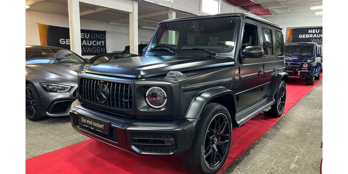 Mercedes-Benz G 63 AMG 20.987 km 169.999 &euro; Remshalden Grunbach 73630