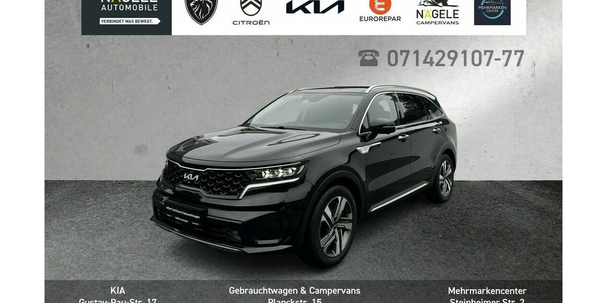 Kia Sorento 114.528 km 29.800 &euro; Bietigheim-Bissingen 74321