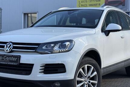 VW Touareg 242.000 km 8.990 &euro; Brackenheim 74336
