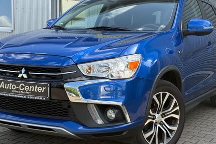 Mitsubishi ASX 118.785 km 12.990 &euro; Brackenheim 74336