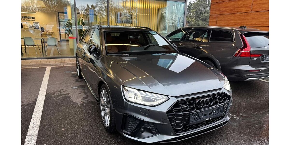 Audi A4 72.000 km 36.000 &euro; Baltmannsweiler 73666