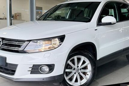 VW Tiguan 115.790 km 11.980 &euro; Heilbronn 74080