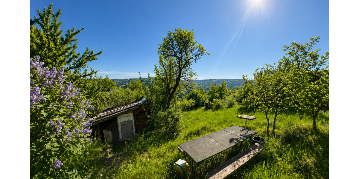 Grundstück Stuttgart Hedelfingen - 16.000&euro; | Angebot:26453786
