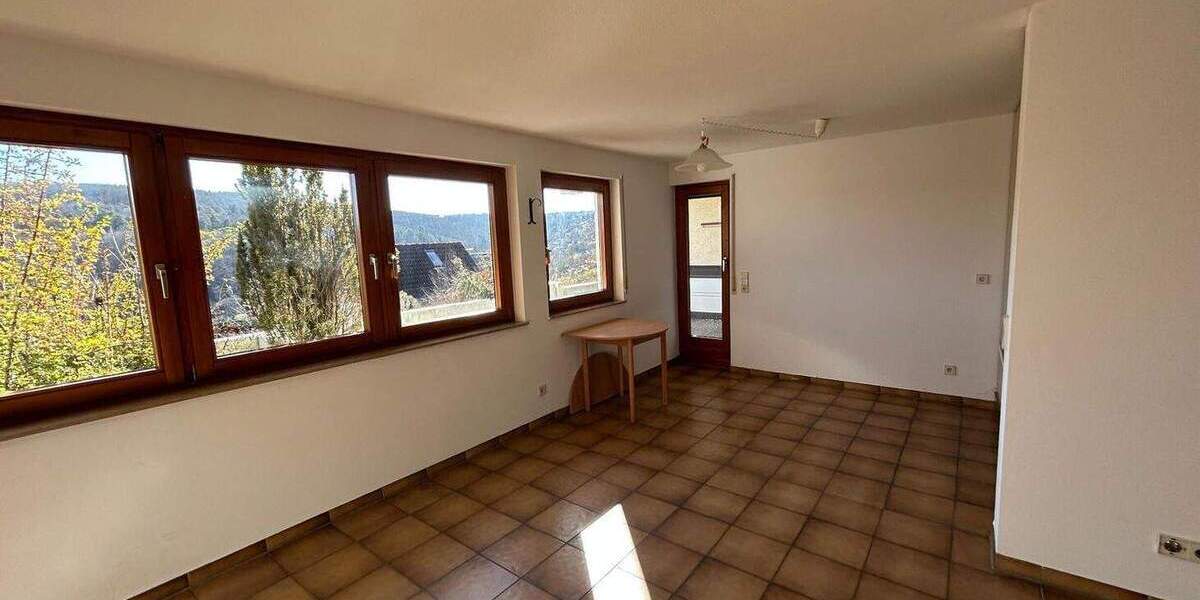 Etagenwohnung Stuttgart Rohracker - 2 Zimmer, 74 m&sup2;, 900&euro; | Angebot:25802794