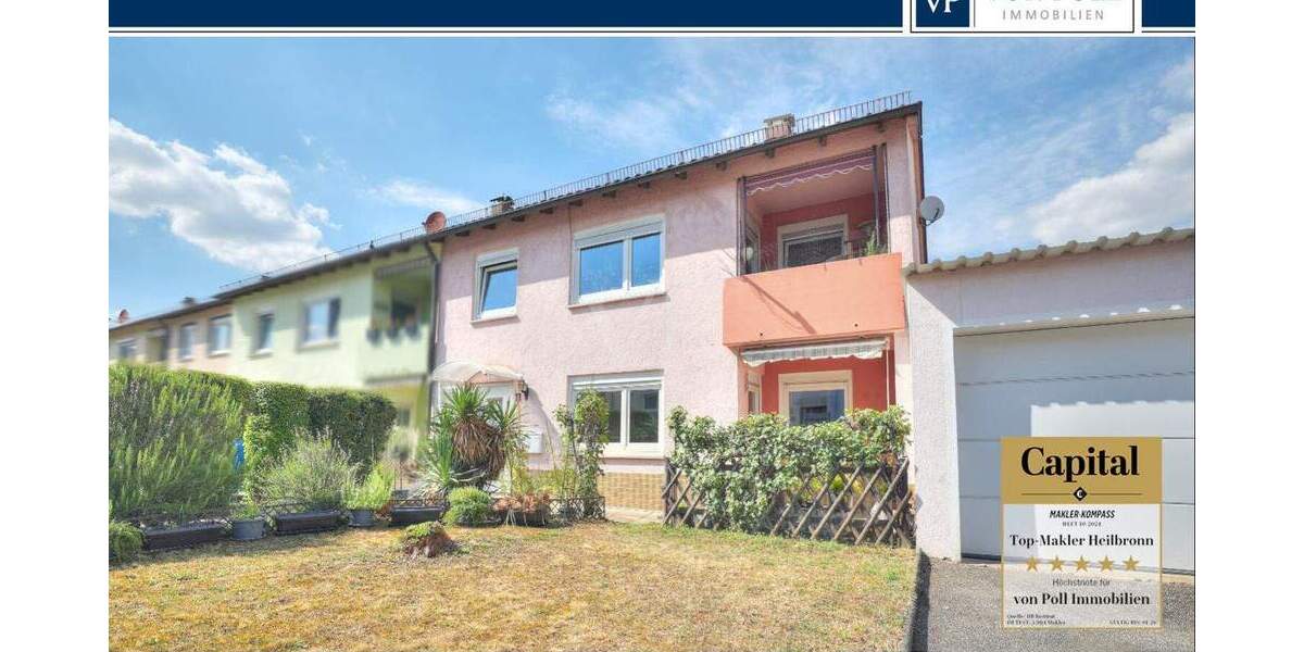 Mehrfamilienhaus, Wohnhaus Schwaigern - 8 Zimmer, 160 m&sup2;, 430.000&euro; | Angebot:25731882