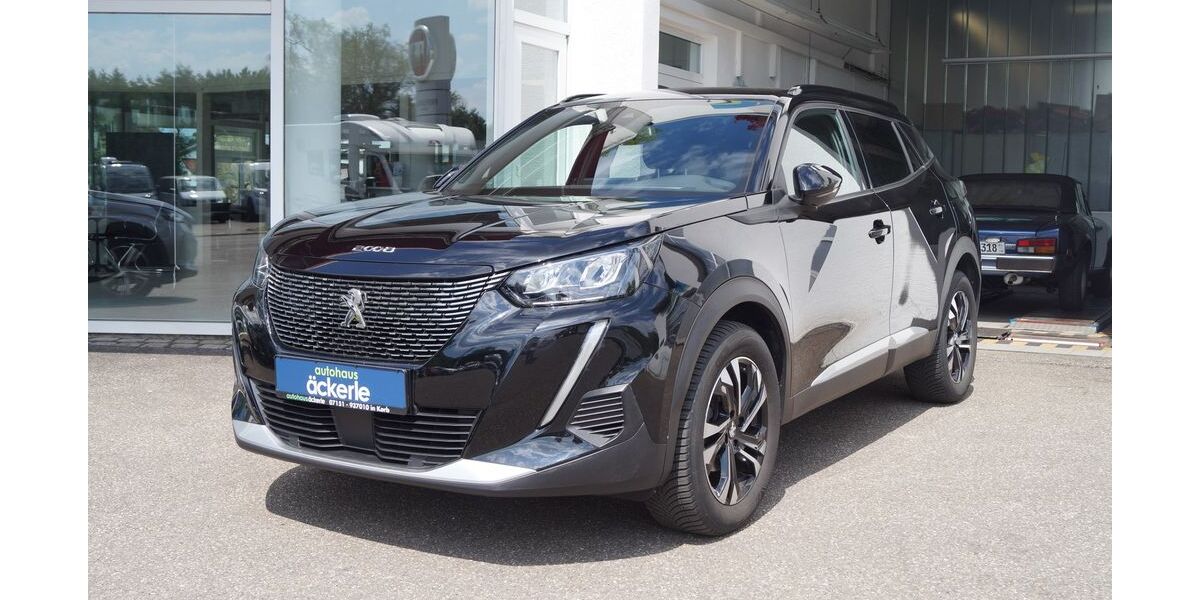 Peugeot 2008 41.200 km 18.990 &euro; Korb 71404