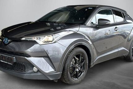 Toyota C-HR 80.706 km 16.990 &euro; Weinstadt 71384