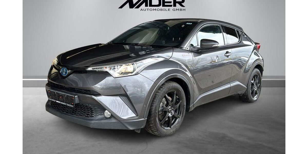 Toyota C-HR 80.706 km 16.990 &euro; Weinstadt 71384