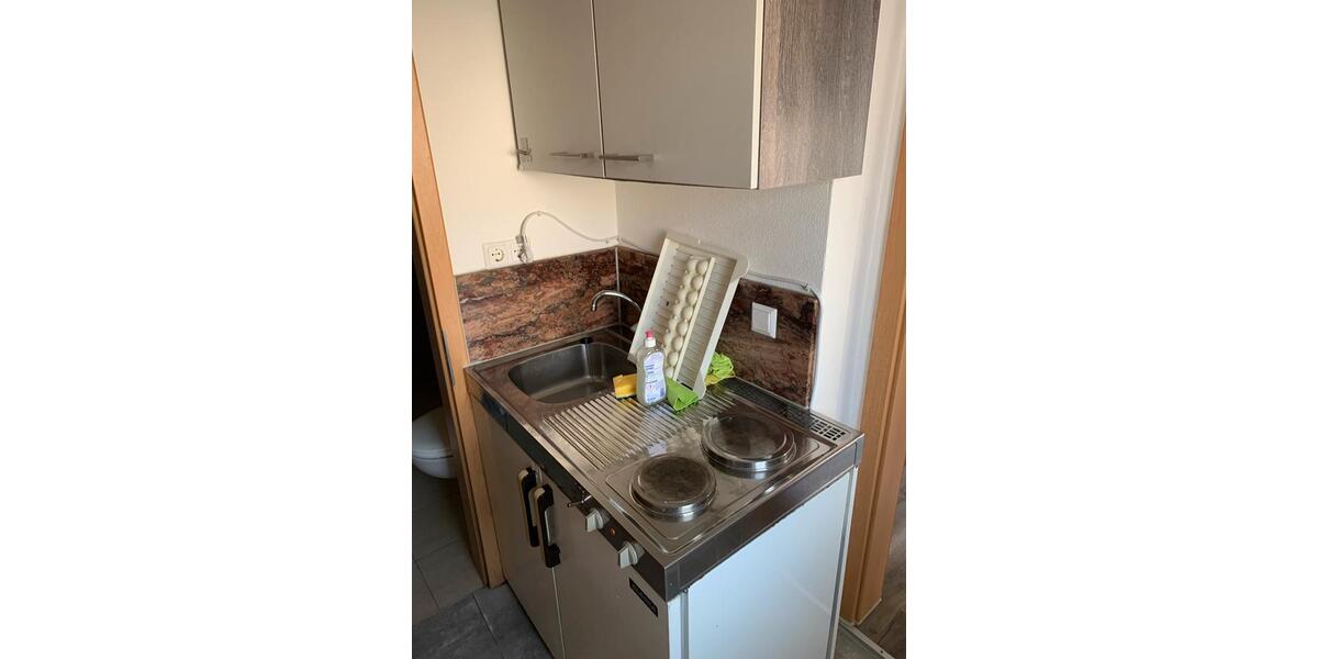 Erdgeschoßwohnung Stuttgart Mühlhausen - 2 Zimmer, 40 m&sup2;, 890&euro; | Angebot:25961948