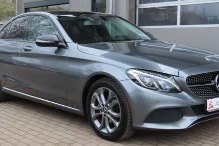 Mercedes-Benz C 220 166.000 km 18.990 &euro; Stuttgart 70329