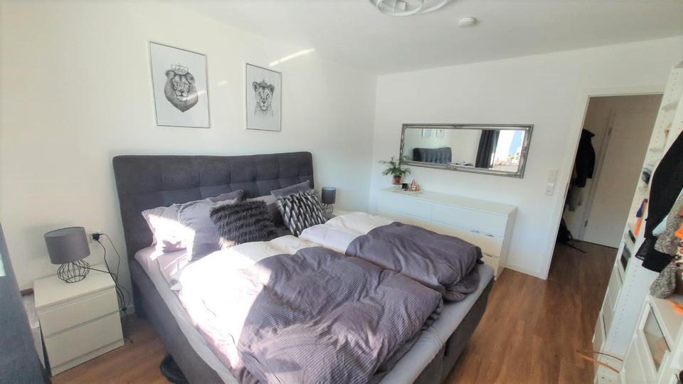 Etagenwohnung Remseck am Neckar - 2 Zimmer, 57 m&sup2;, 308.500&euro; | Angebot:27067350
