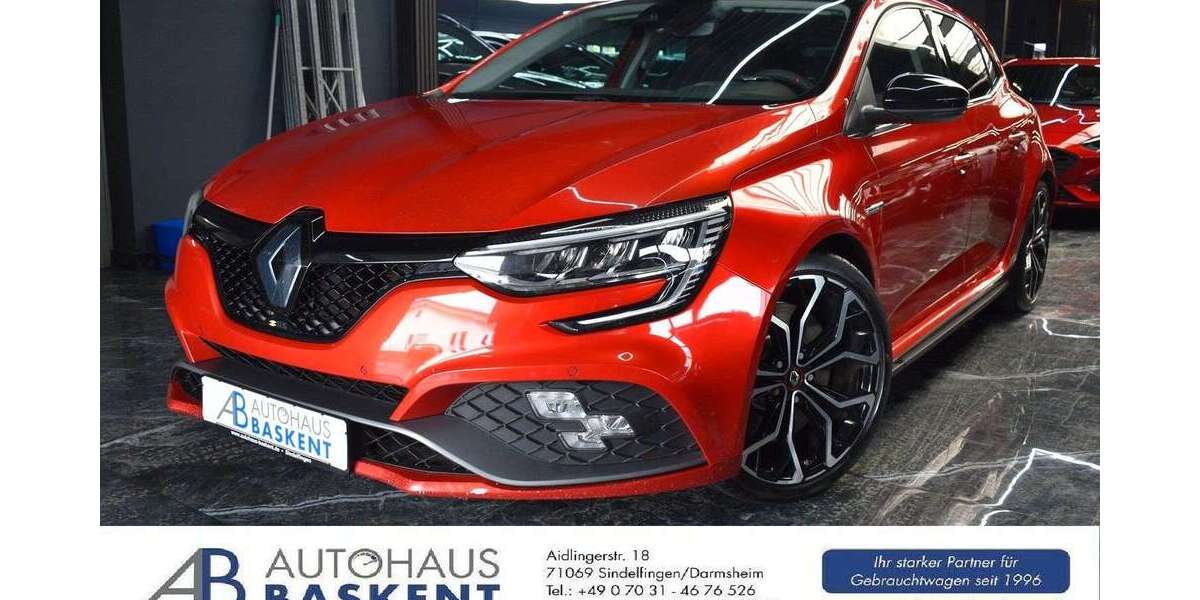 Renault Megane 126.700 km 24.490 &euro; Sindelfingen-Darmsheim 71069