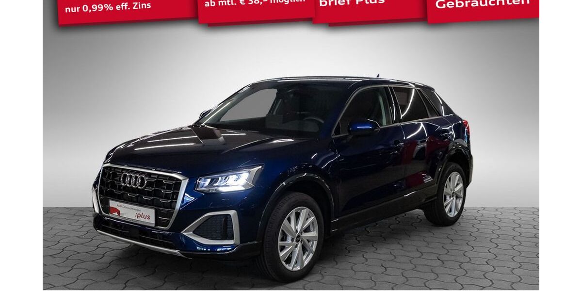 Audi Q2 14.936 km 32.620 &euro; Stuttgart 70563
